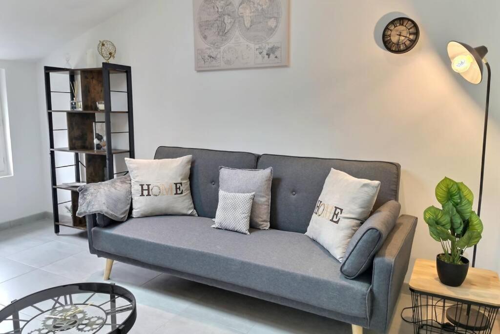 Appartement L'escapade Netflix Proche Gare