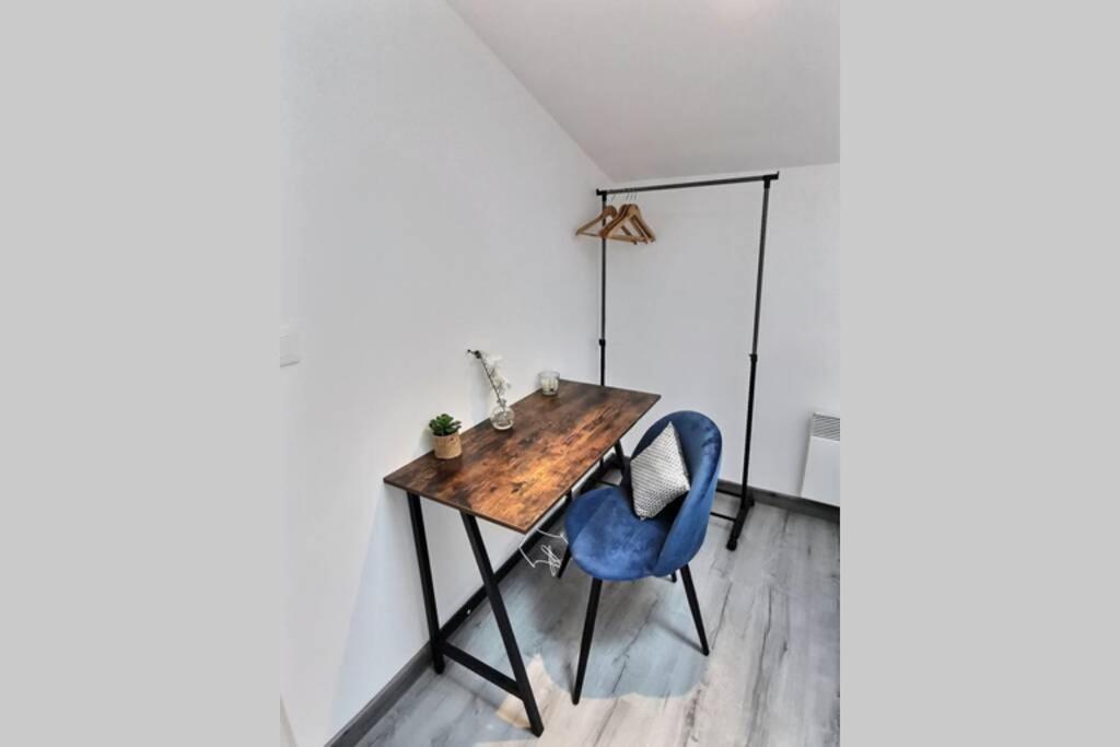 L'escapade Proche Gare Apartment Angouleme