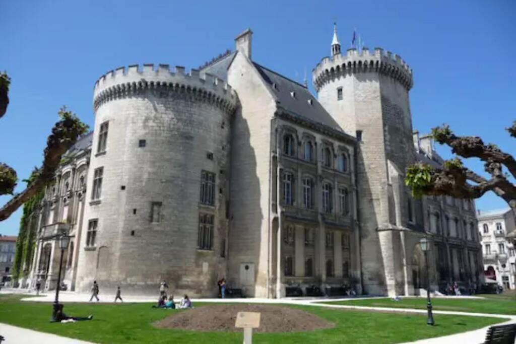 L'escapade Proche Gare Apartment Angouleme